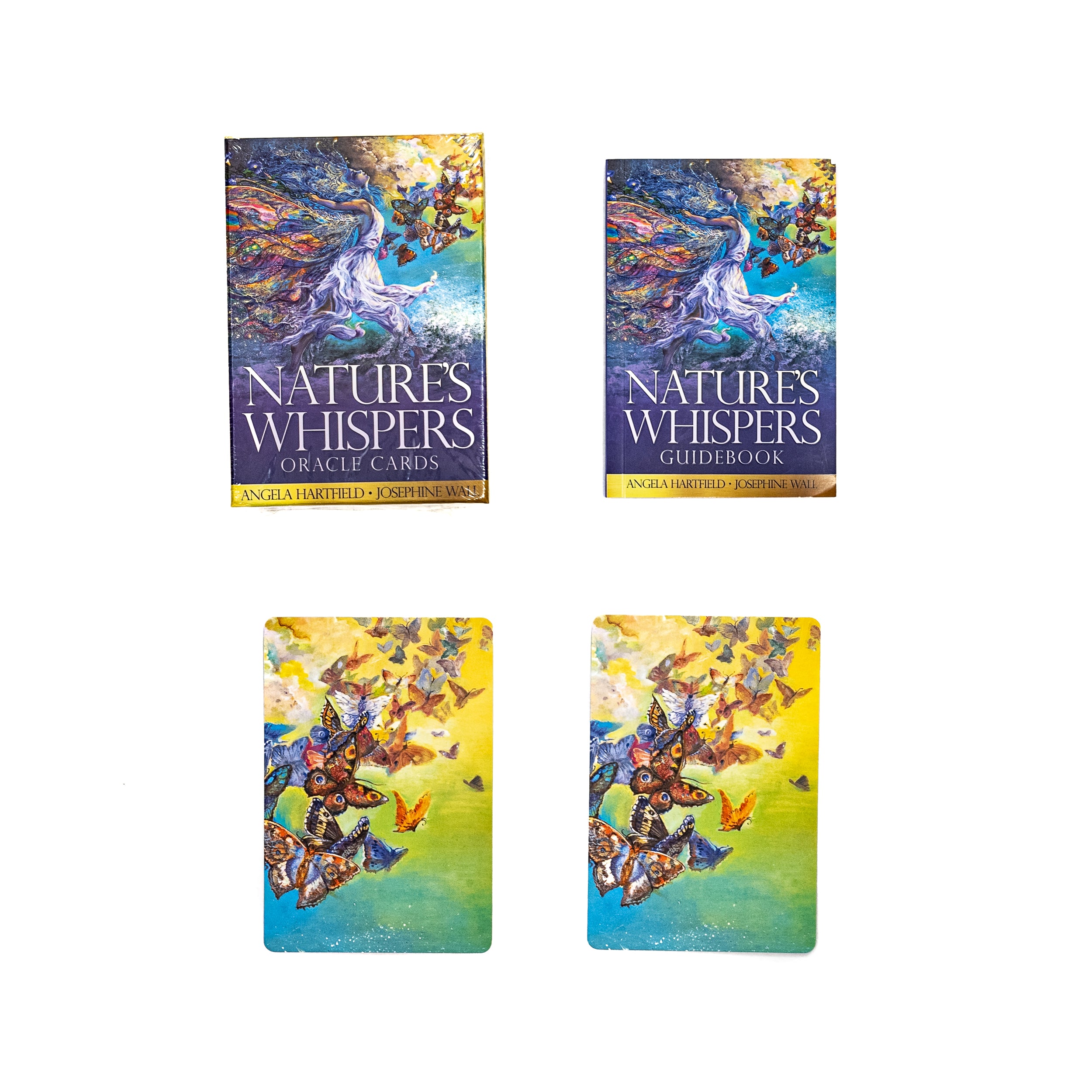 Nature's Whispers Oracle Cards